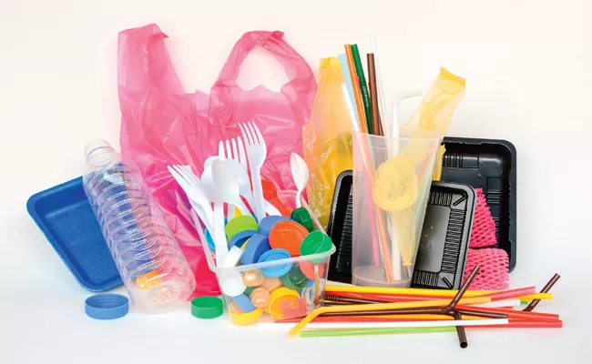 Sakshi Editorial On Plastic usage