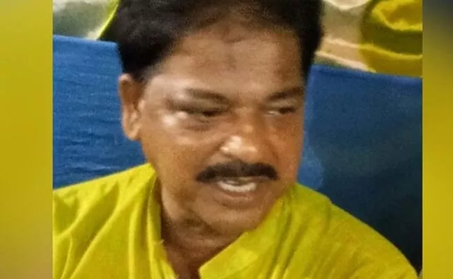 TMC Leader Shot Dead By Unidentified Assailants West Bengal - Sakshi