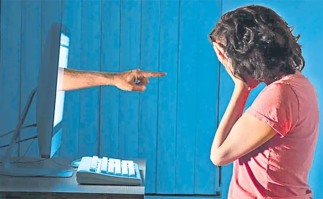 Sakshi Guest Column On Social Media Trolling and Harassment