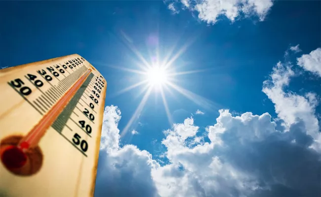 Summer Temperature Will Increase Beware Weather Warning - Sakshi