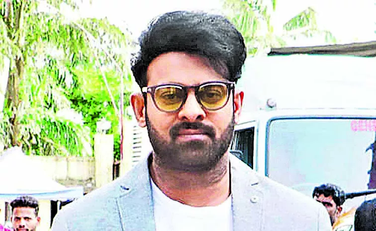 Prabhas Teases Arrival of Someone Very Special Soon