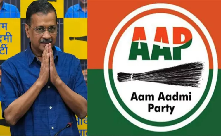 Delhi liquor scam: ED files chargesheet against Arvind Kejriwal and his party