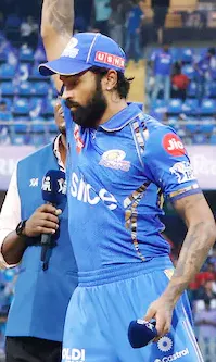 IPL 2024 BCCI Bans Hardik Pandya For 1 Match Slaps Him With Hefty Fine