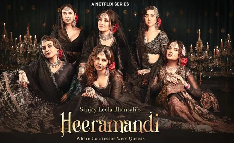 Heeramandi Web Series Telugu Review And Rating