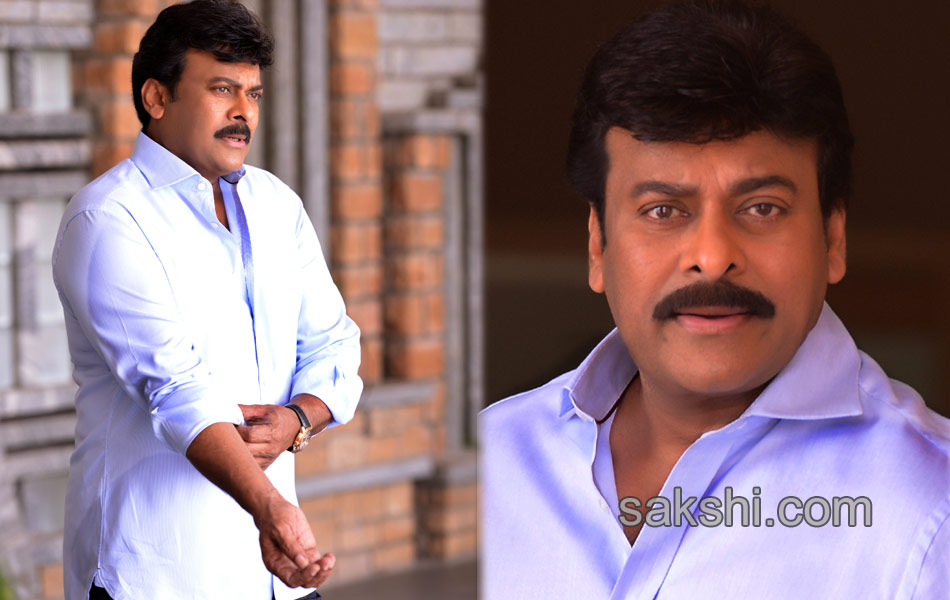 150th movie megastar chiranjeevi first look stills5