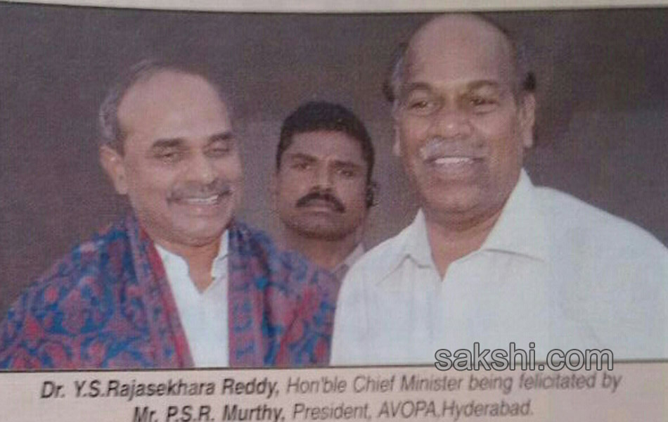 ys rajasekhara reddy - Sakshi11