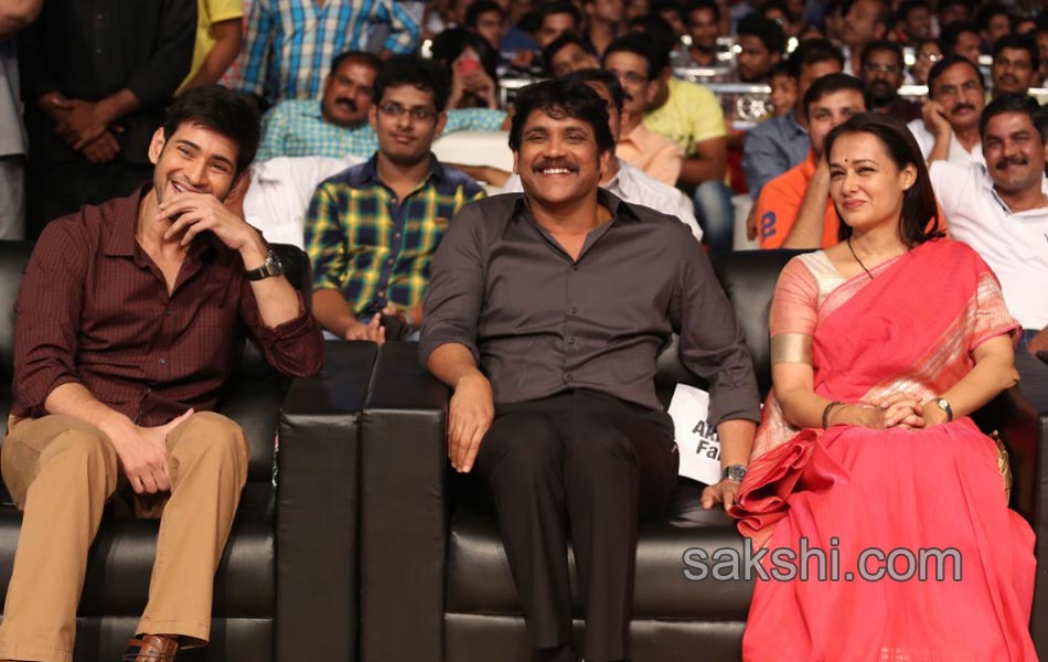 akhil audio release - Sakshi23