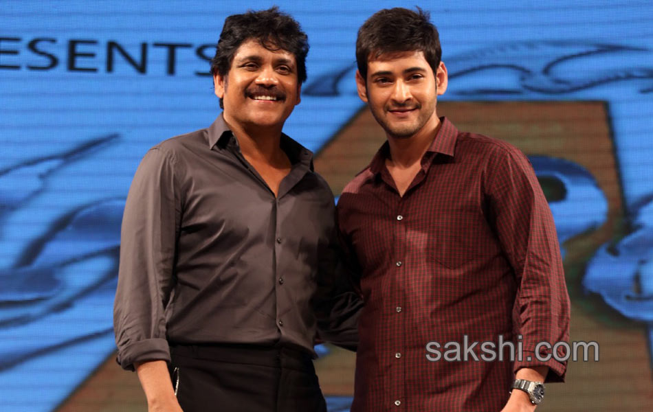 akhil audio release - Sakshi25