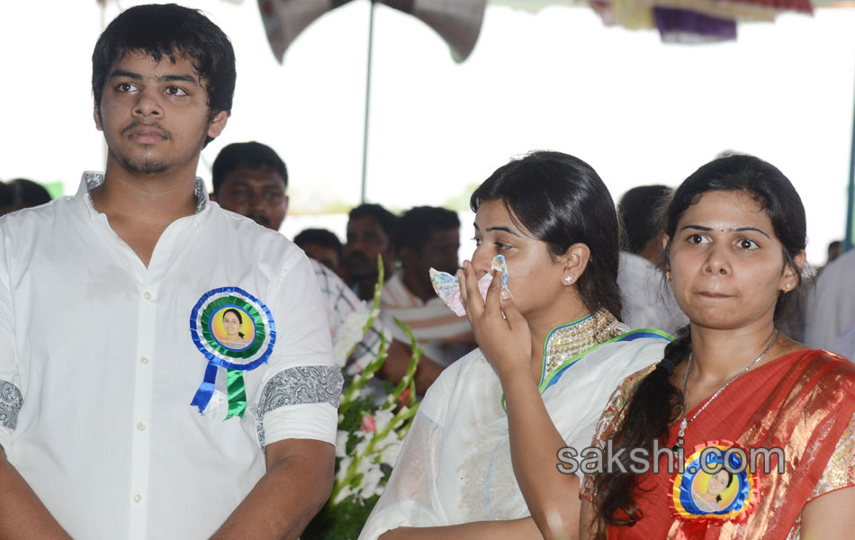 SHOBANAGIREDDY DEATH ANNIVARSARY - Sakshi5