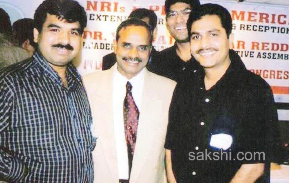 ys rajasekhara reddy - Sakshi8