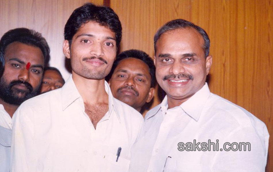 ys rajasekhara reddy - Sakshi9