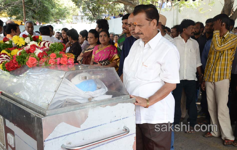 celebrity condolences to senior actor ranganat18