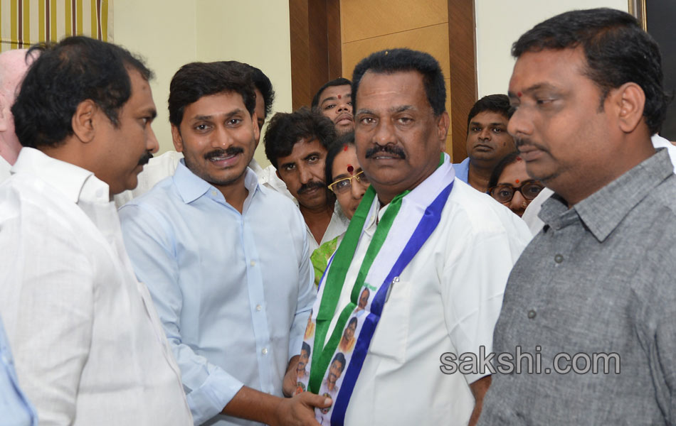 joining in ysrcp party - Sakshi5