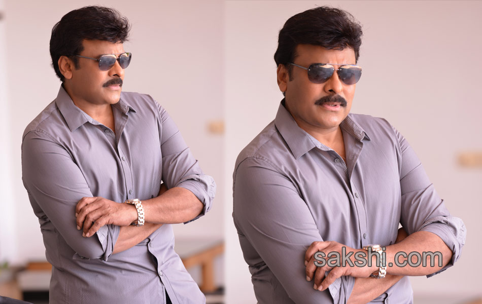 150th movie megastar chiranjeevi first look stills2