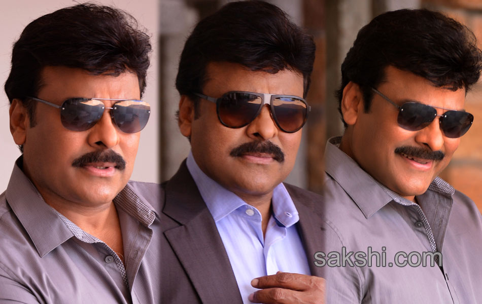 150th movie megastar chiranjeevi first look stills8