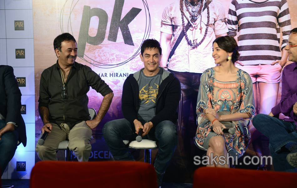 pictures of pk promotional event - Sakshi5