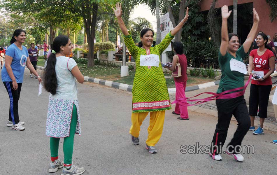 sakshi fun run - Sakshi10