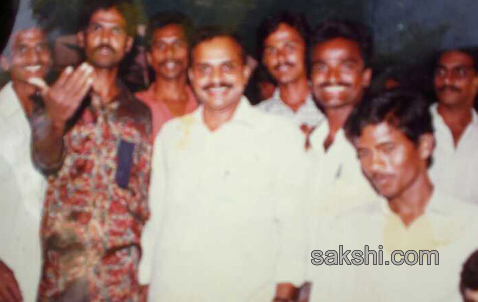 ys rajasekhara reddy - Sakshi5