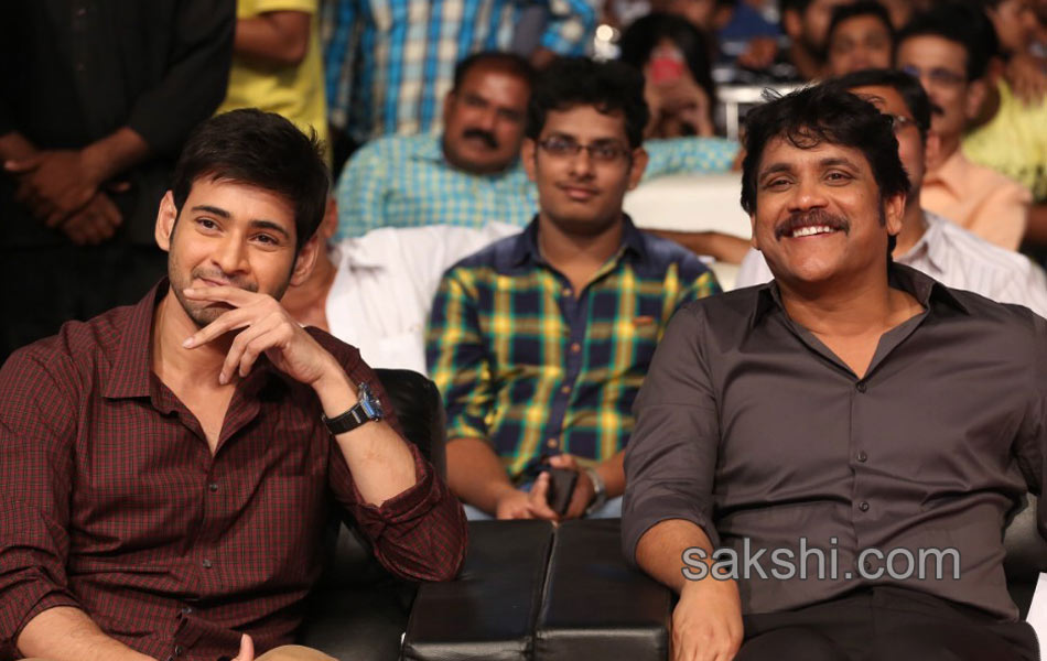 akhil audio release - Sakshi8