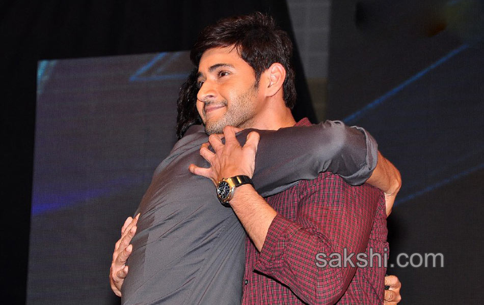 akhil audio release - Sakshi5