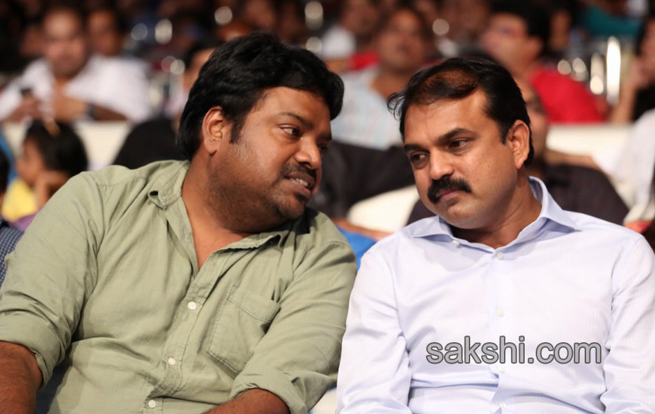 akhil audio release - Sakshi22