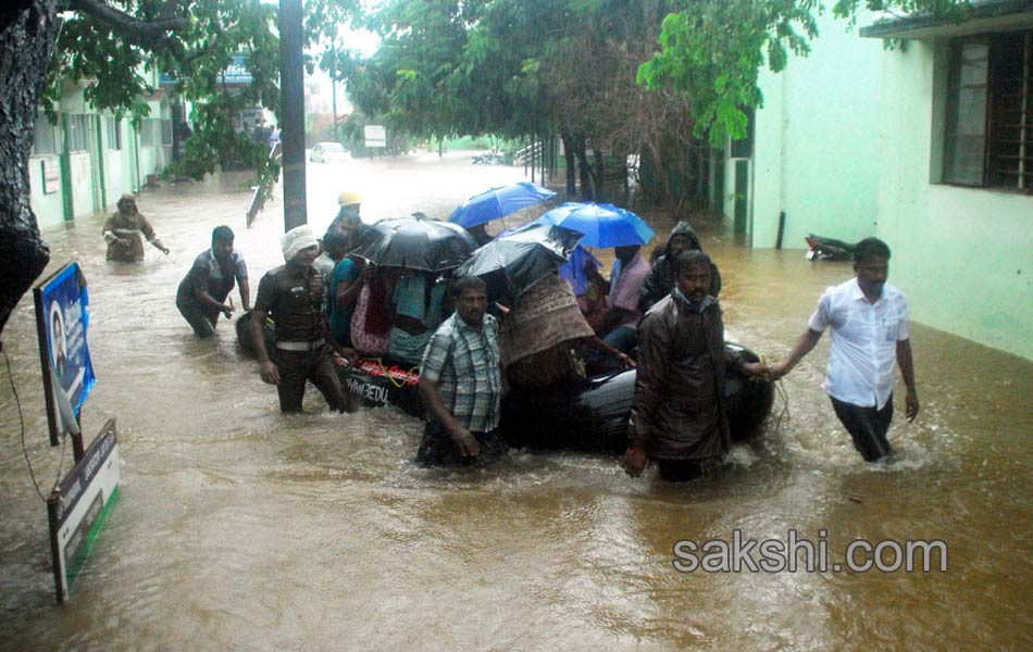heavy rains in chennai7