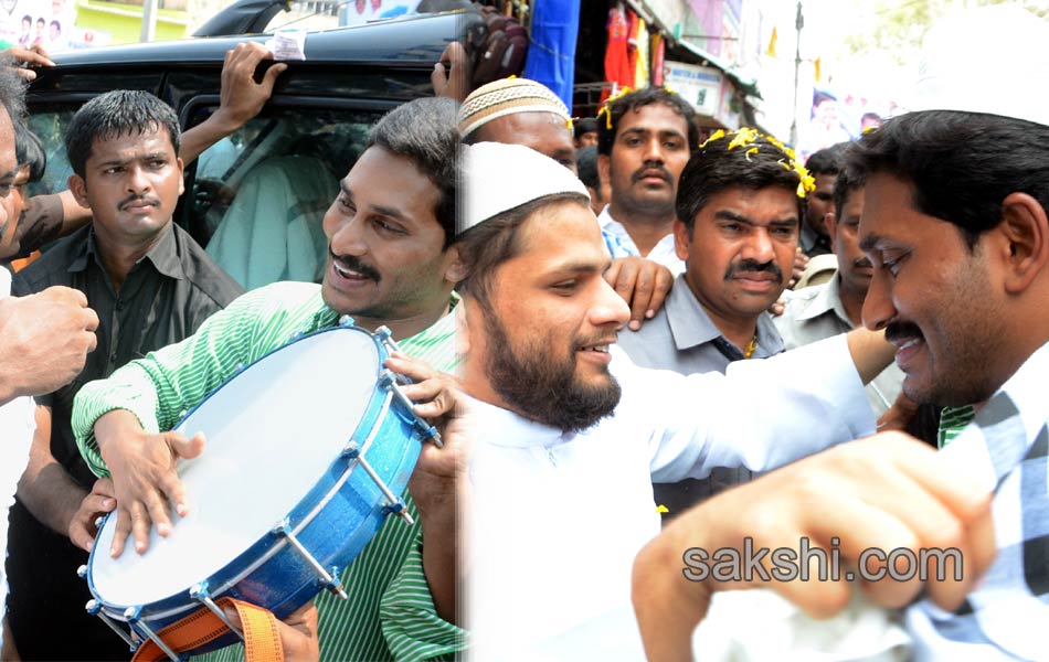 Jagan in Tirupathi - Sakshi20