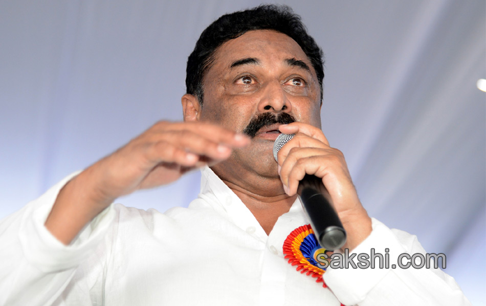 SHOBANAGIREDDY DEATH ANNIVARSARY - Sakshi14