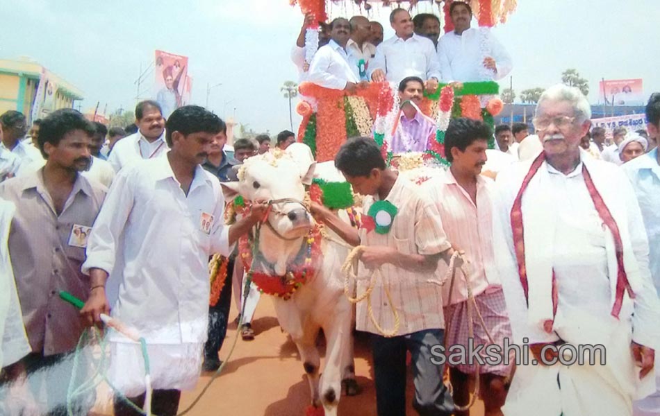 ys rajasekhara reddy - Sakshi6