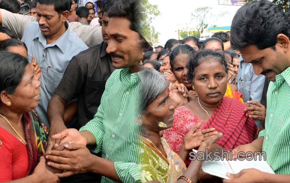Jagan in Tirupathi - Sakshi11
