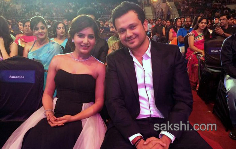 61st filmfare awards celebration - Sakshi5