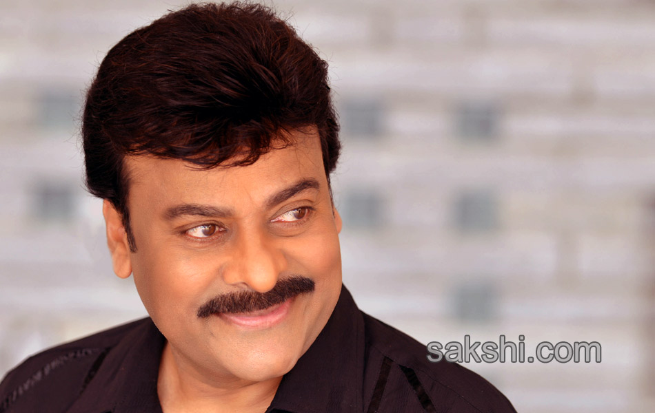 150th movie megastar chiranjeevi first look stills1