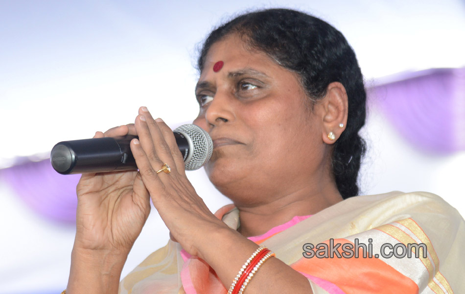SHOBANAGIREDDY DEATH ANNIVARSARY - Sakshi1