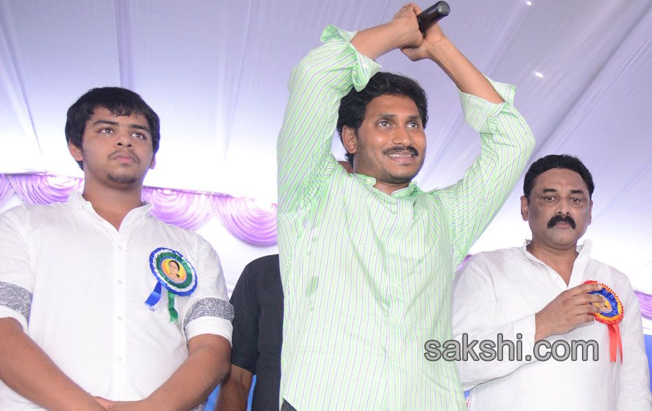 SHOBANAGIREDDY DEATH ANNIVARSARY - Sakshi17