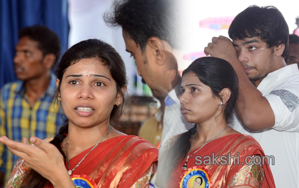 SHOBANAGIREDDY DEATH ANNIVARSARY - Sakshi18
