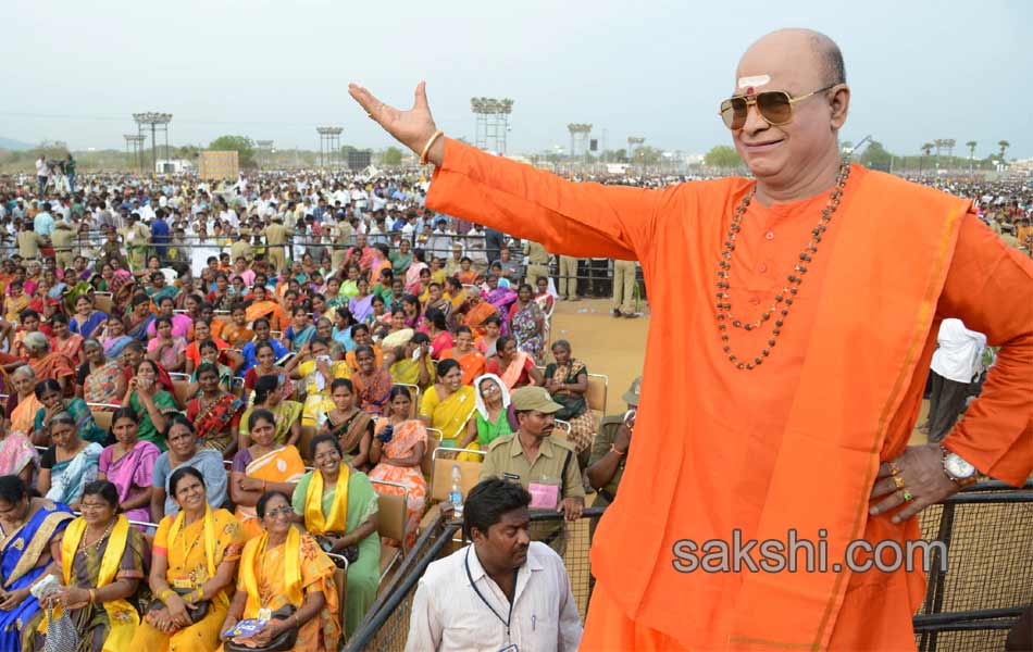 TDP Maha Sankalpam official event - Sakshi19