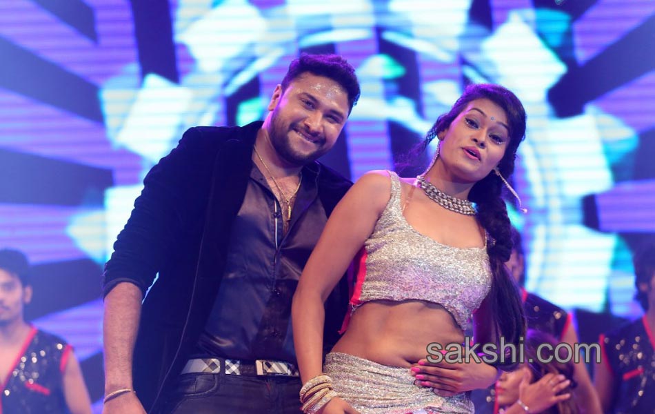 akhil audio release - Sakshi11