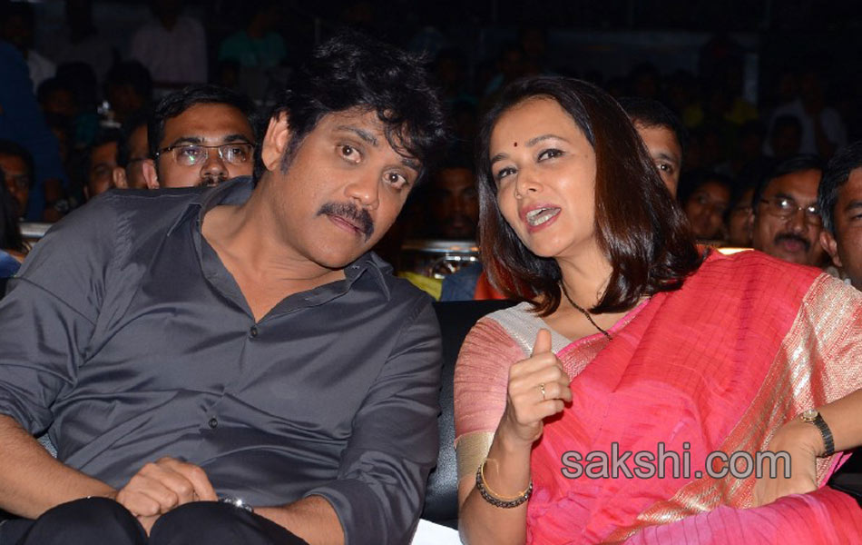 akhil audio release - Sakshi18