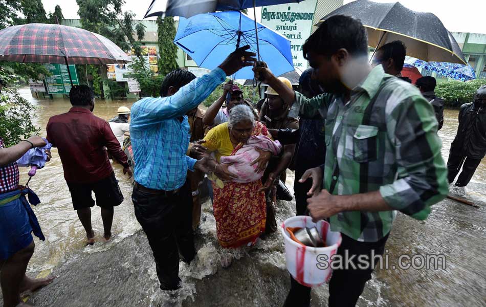 heavy rains in chennai17