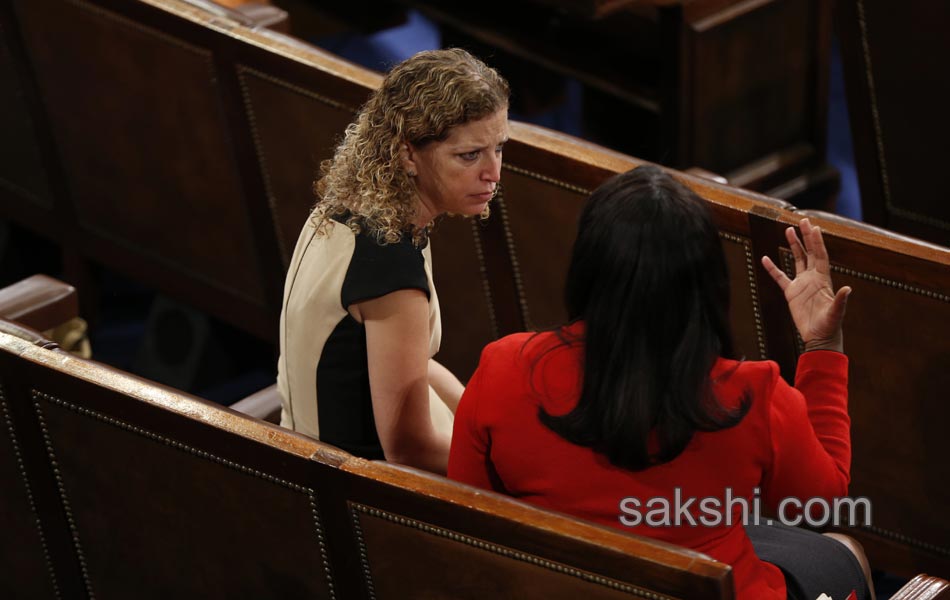 Indian Prime Minister Narendra Modis Address to US Congress - Sakshi4