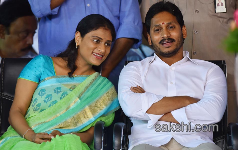 ysrcp plenary grand success in guntur - Sakshi8