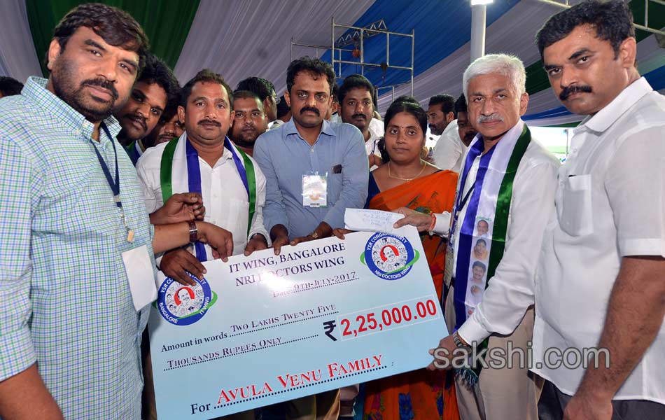 ysrcp plenary grand success in guntur - Sakshi28