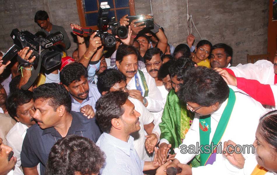 YS Jagan Tour in Nandyala - Sakshi18