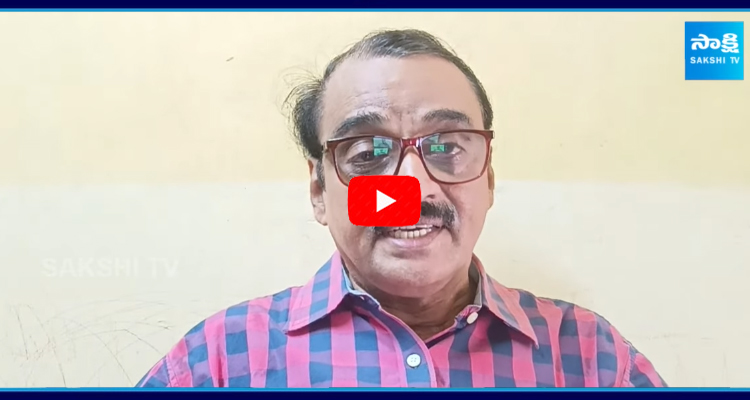 Krishnam Raju Analysis on Chandrababu Winning Chances in Kuppam