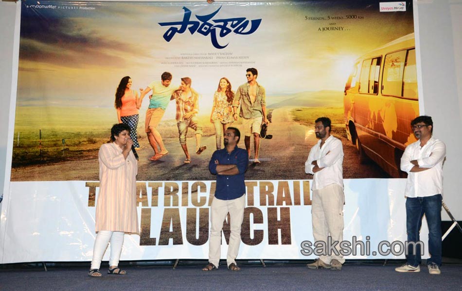 paathshala movie trailor launch