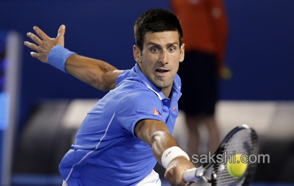 Djokovic defeats murray in australia open final