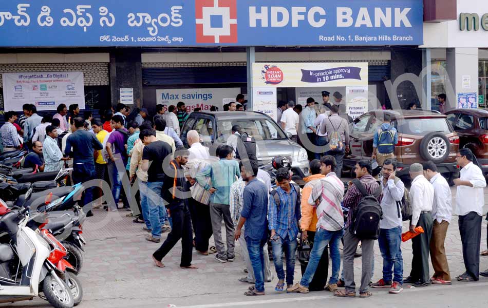 ATMs with no cash continue to trouble customers