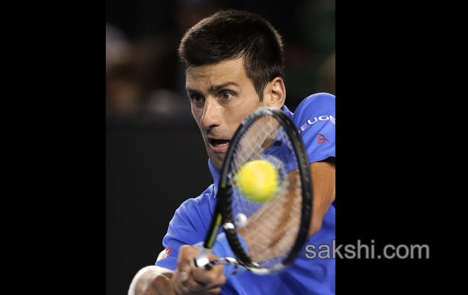 Djokovic defeats murray in australia open final