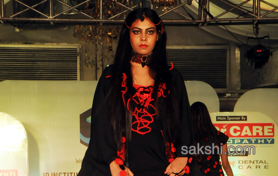 Jedi Institute of Fashion Designers - Sakshi