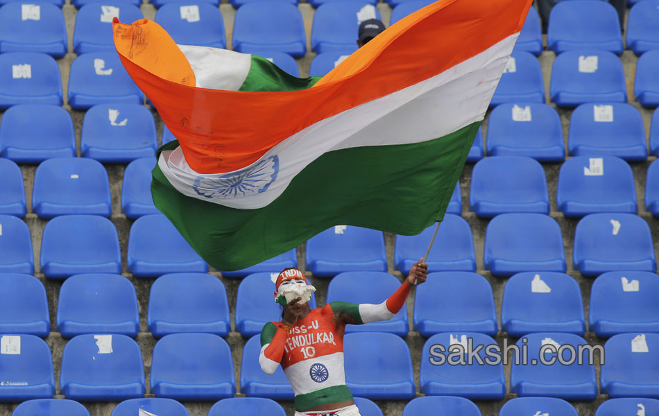 India vs Sri Lanka 3rd Test Highlights